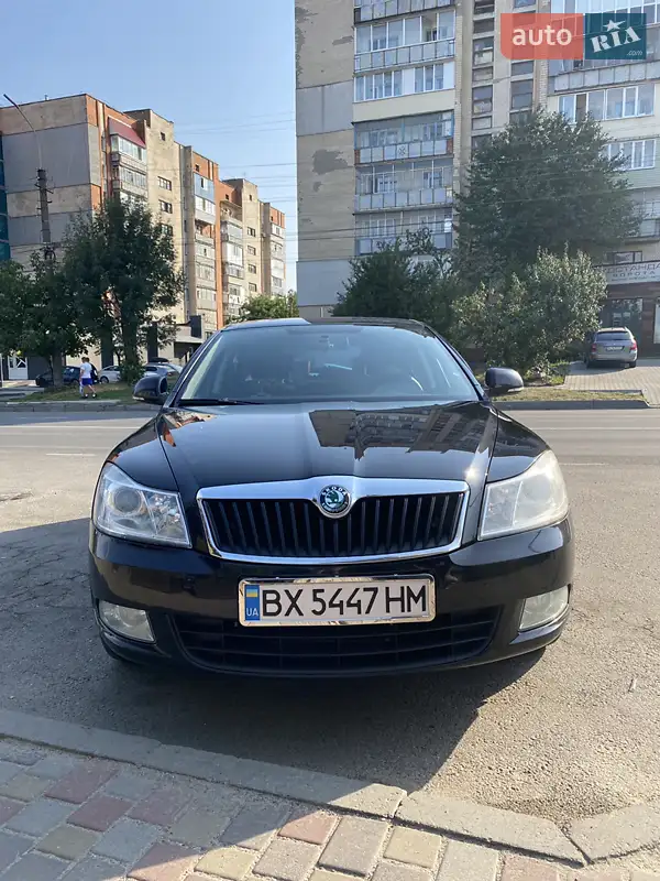 2012 skoda octavia