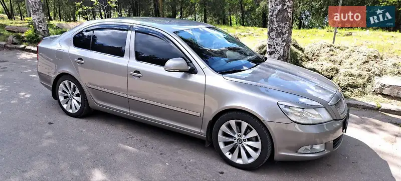 2010 skoda octavia