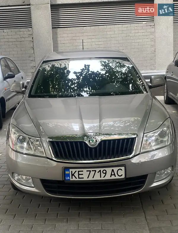 2011 skoda octavia