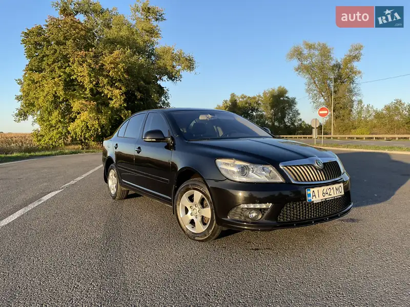 2012 skoda octavia a5