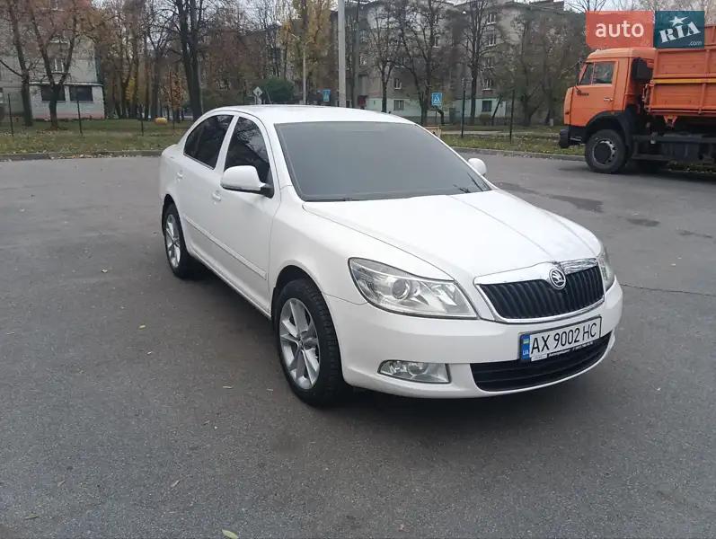 2012 skoda octavia a5