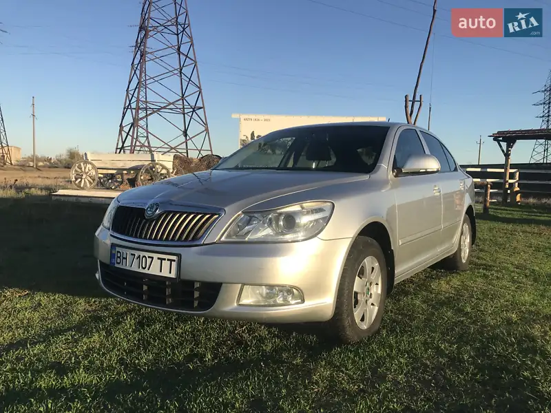 2012 skoda octavia