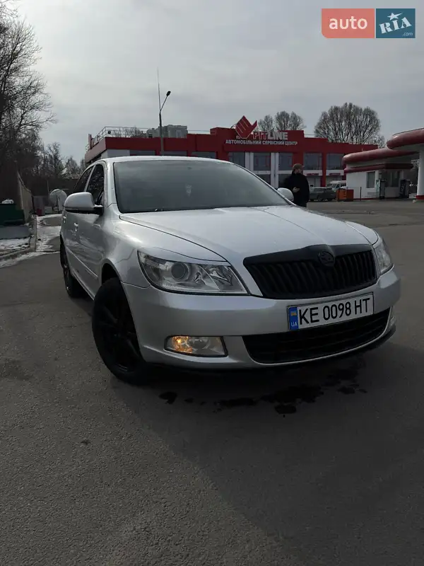 2009 skoda octavia a5