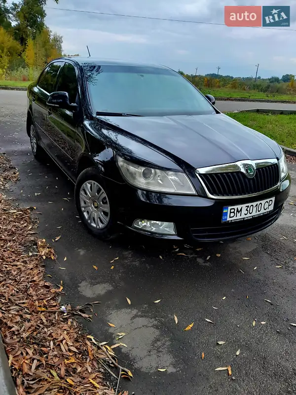 2011 skoda octavia