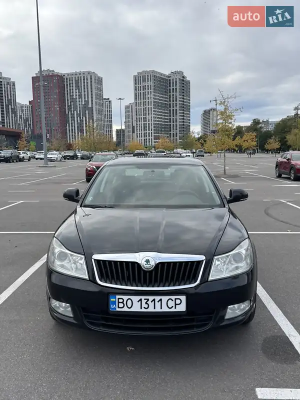 2010 skoda octavia