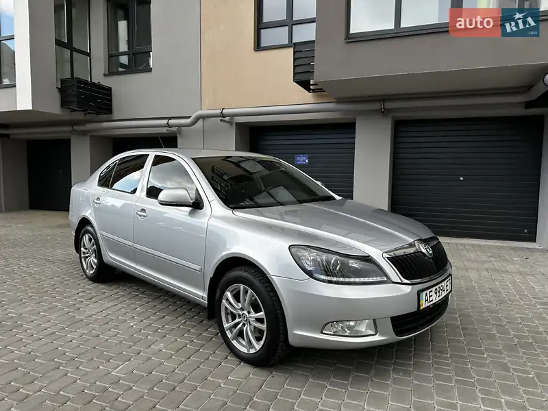 2012 skoda octavia