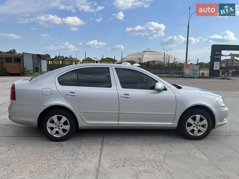 2012 skoda octavia