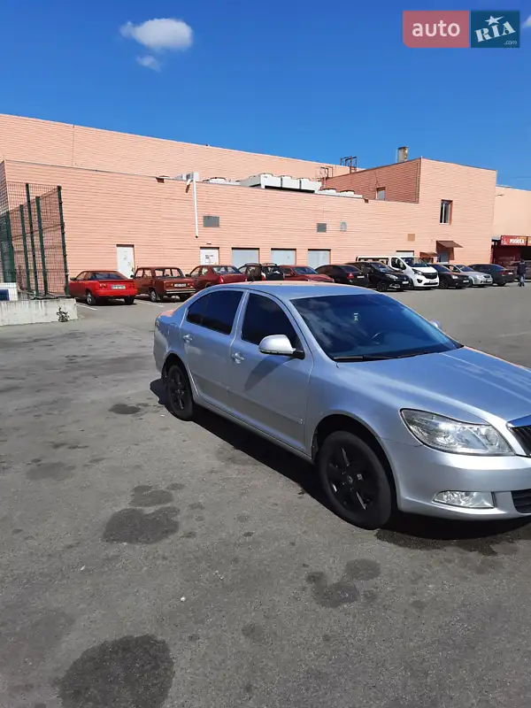 2012 skoda octavia