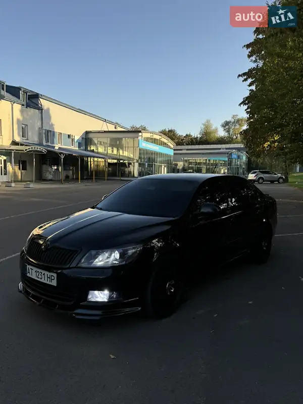 2010 skoda octavia