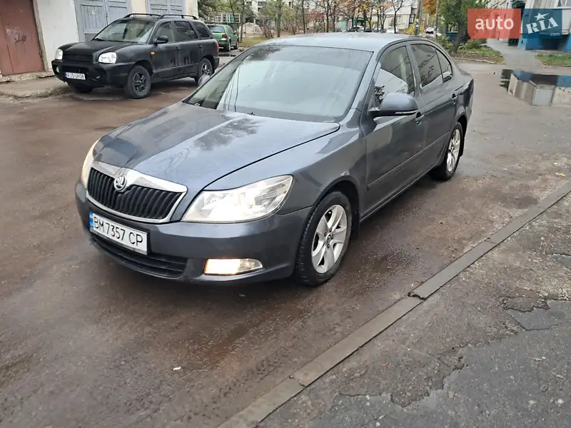 2011 skoda octavia