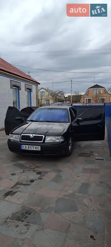 2003 skoda octavia
