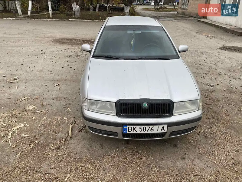 2004 skoda octavia