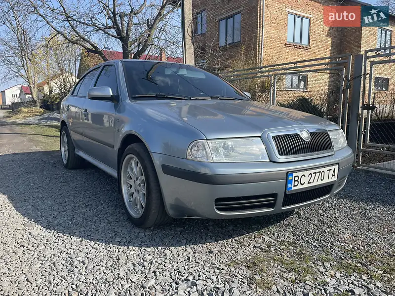 2002 skoda octavia
