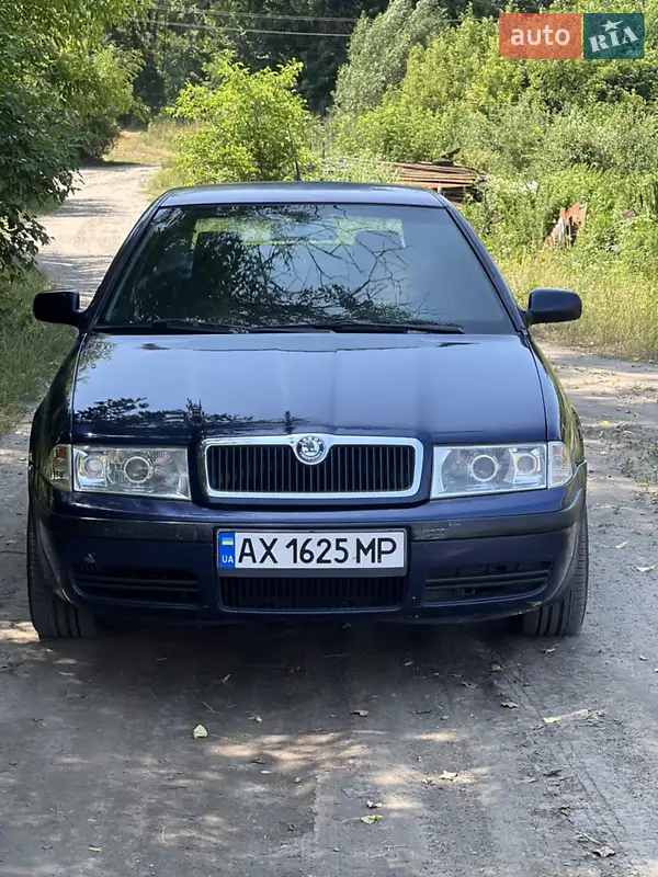 2003 skoda octavia