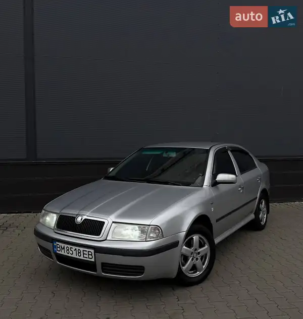2003 skoda octavia