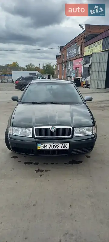 2004 skoda octavia