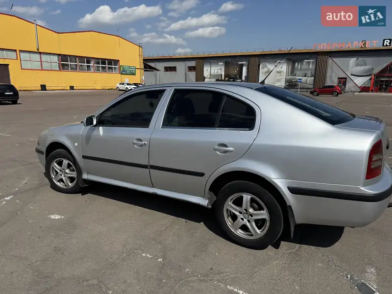 2002 skoda octavia