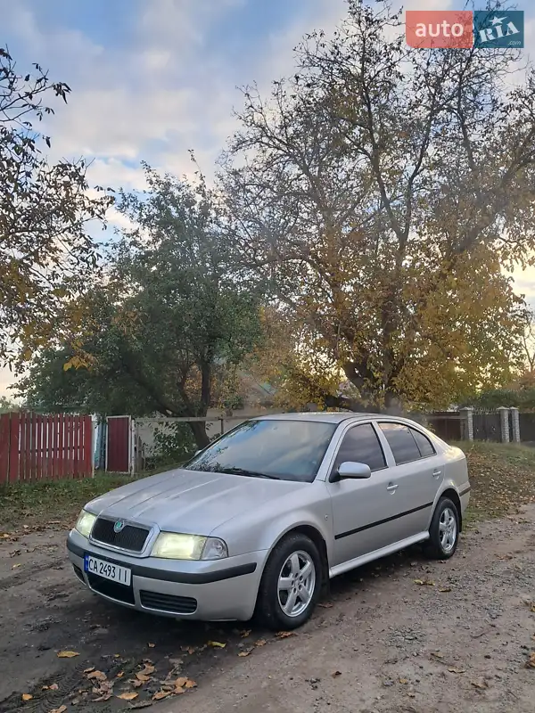 2002 skoda octavia