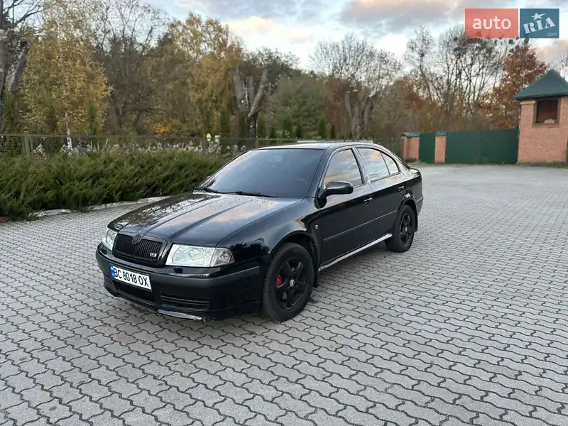 2003 skoda octavia