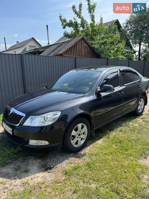 2010 skoda octavia