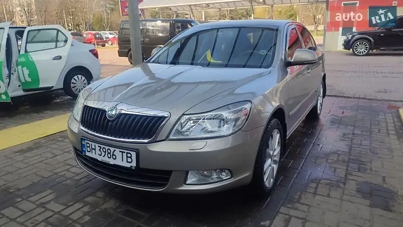 2011 skoda octavia