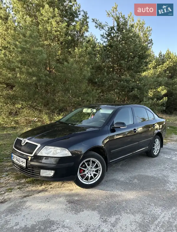 2006 skoda octavia