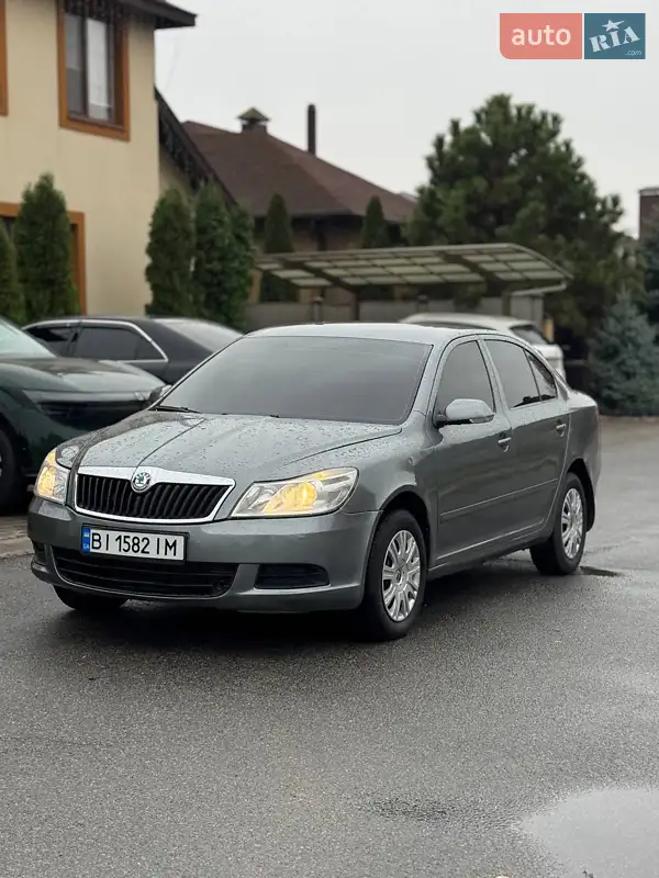 2012 skoda octavia