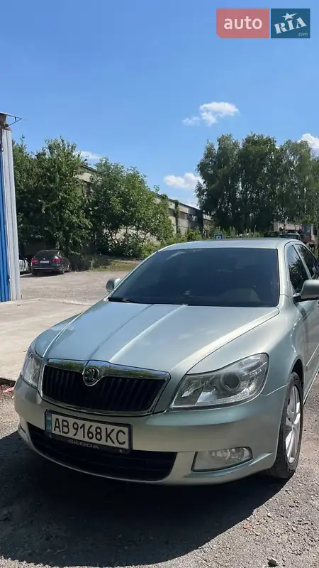 2009 skoda octavia