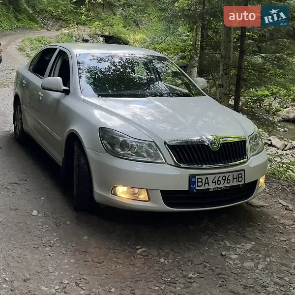 2010 skoda octavia