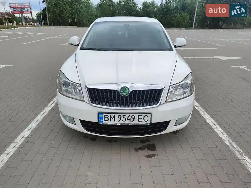 2010 skoda octavia