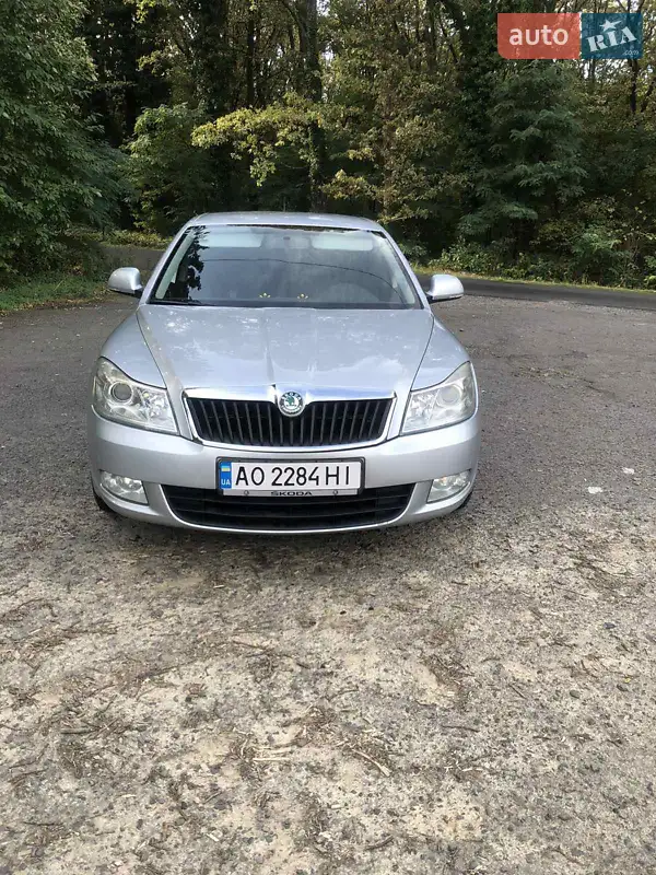 2012 skoda octavia