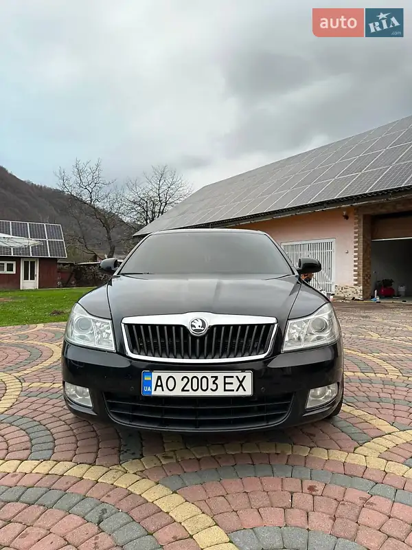 2012 skoda octavia