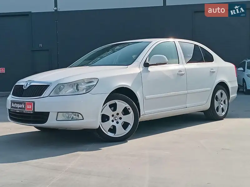 2012 skoda octavia