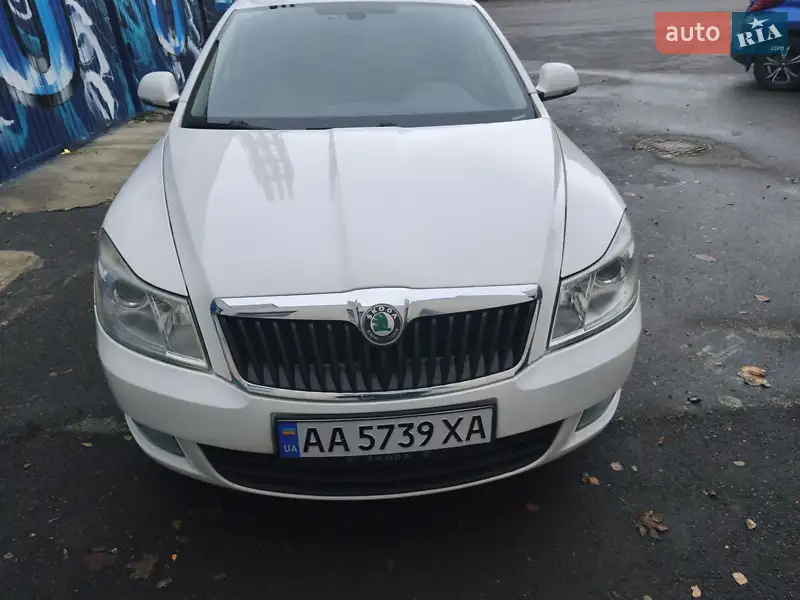 2011 skoda octavia