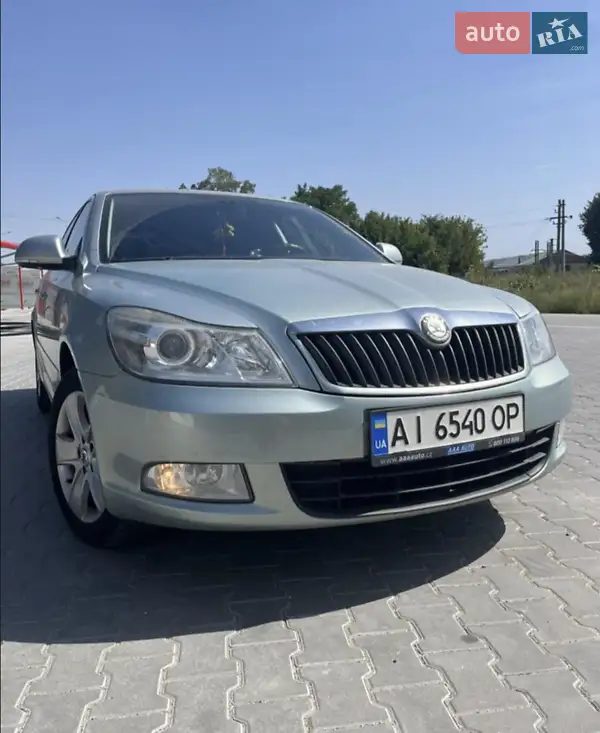 2011 skoda octavia