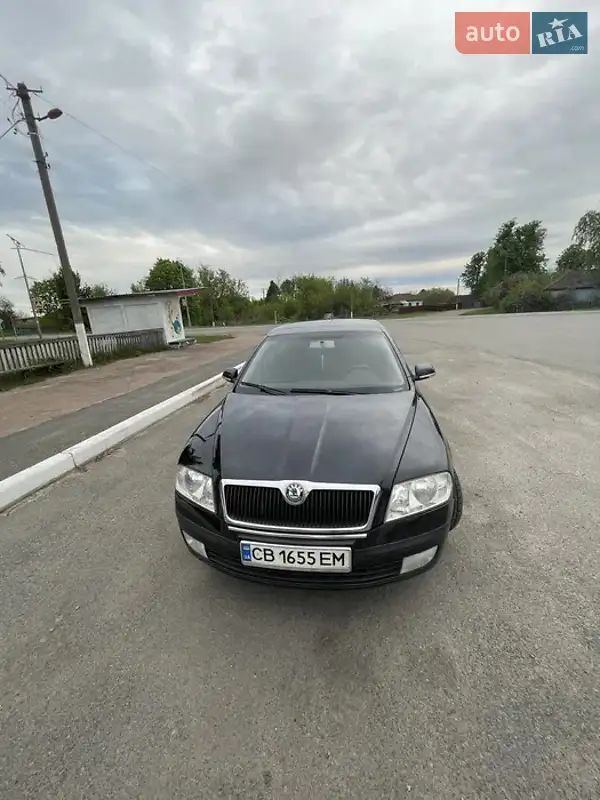 2005 skoda octavia