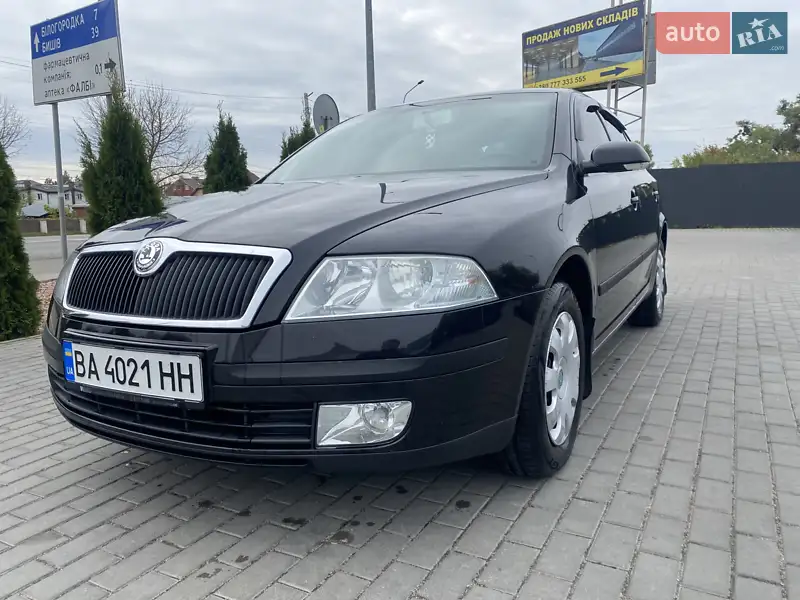 2006 skoda octavia