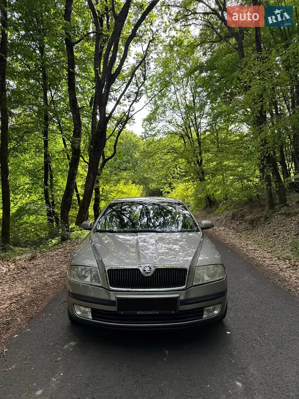 2007 skoda octavia