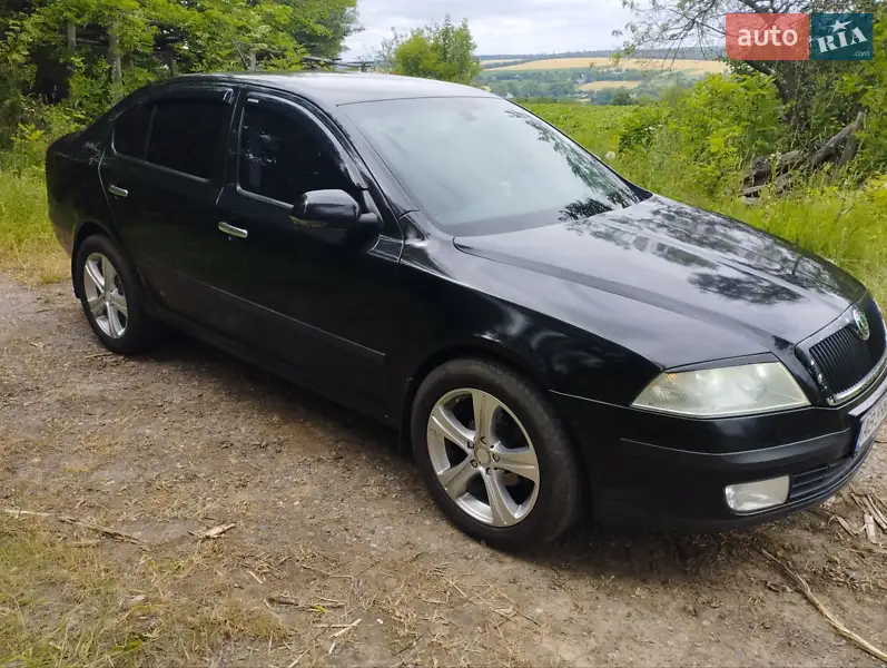 2006 skoda octavia