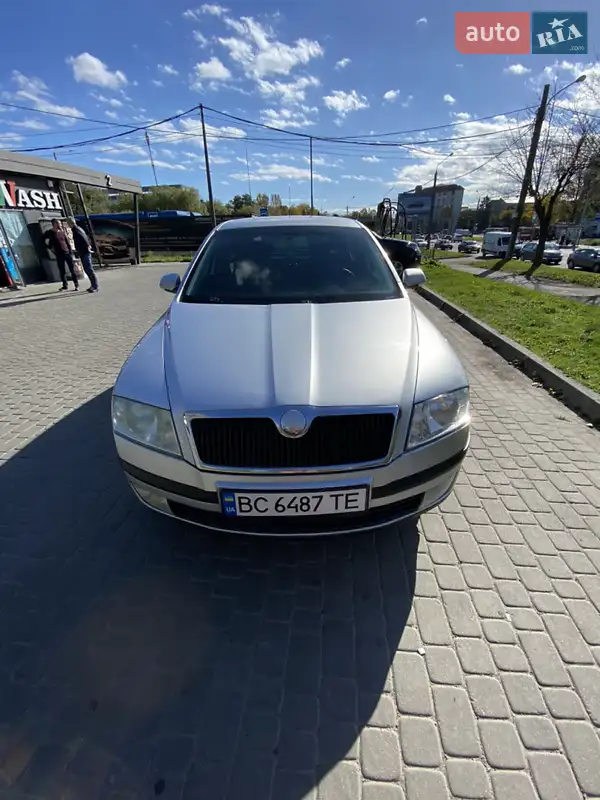 2008 skoda octavia