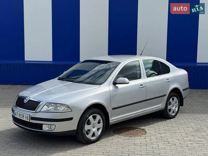 2007 skoda octavia