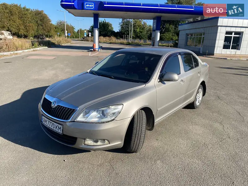 2011 skoda octavia