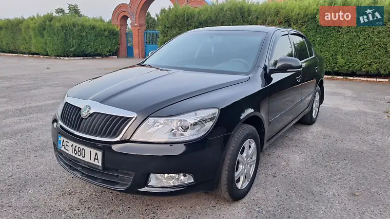 2011 skoda octavia