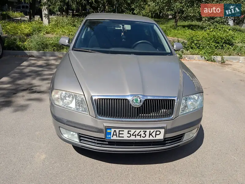 2008 skoda octavia