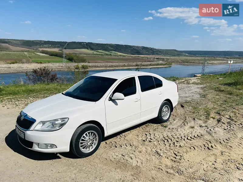 2011 skoda octavia