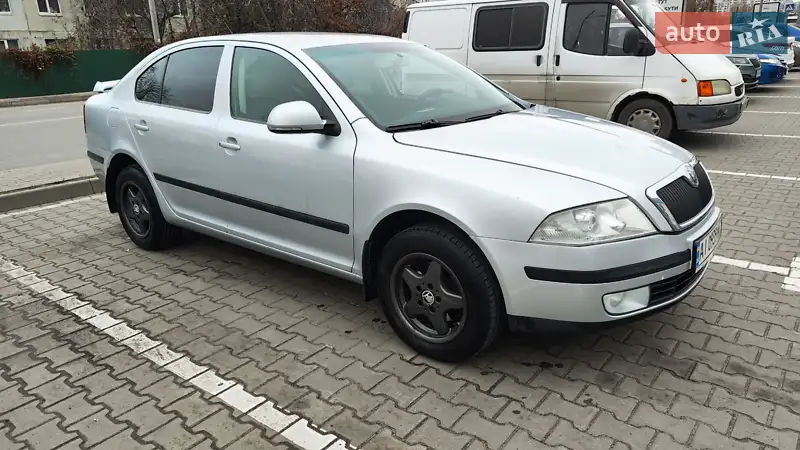 2008 skoda octavia