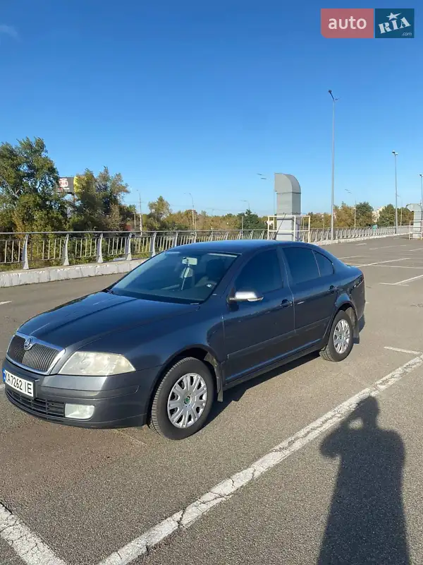 2009 skoda octavia a5