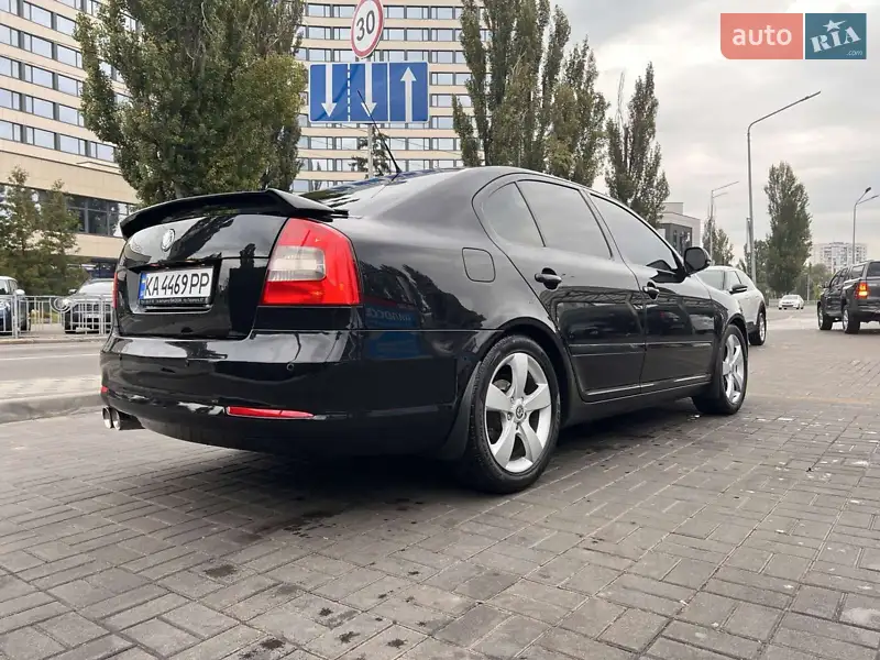 2010 skoda octavia