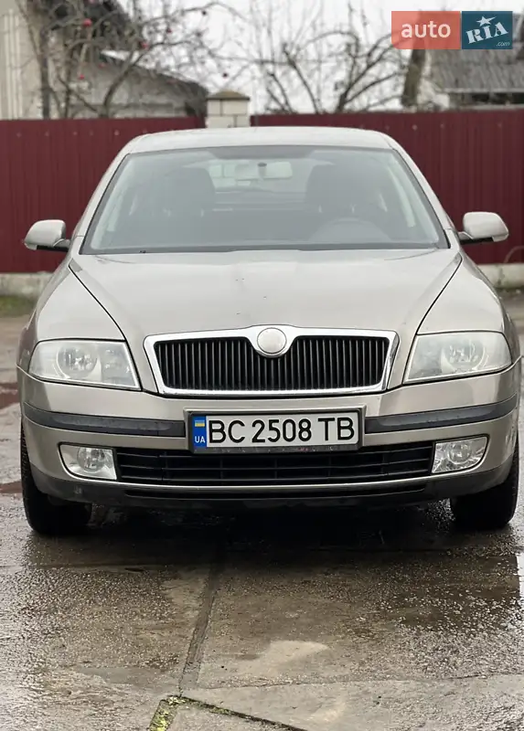 2007 skoda octavia a5
