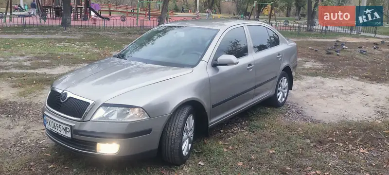 2008 skoda octavia